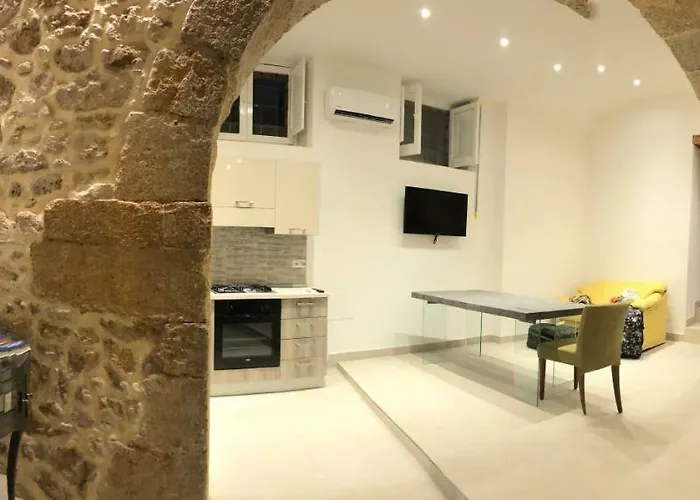 Ortigia Suite